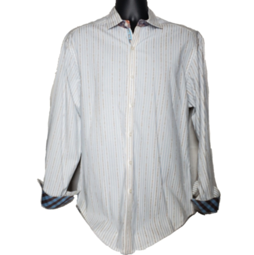 Robert Graham Knowledge Wisdom Truth Flip Cuff